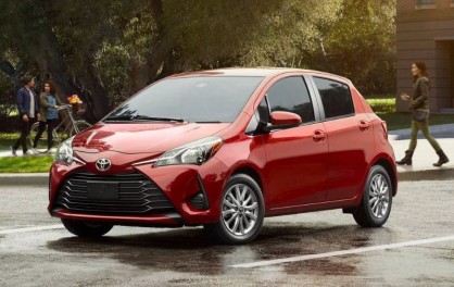 Có nên mua Toyota Yaris cũ hay không? 